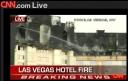 Las Vegas Monte Carlo Fire