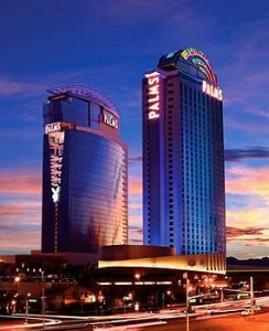 The Palms was sold to Caesars Entertainment