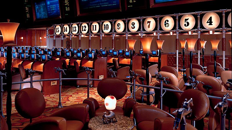 Bellagio Vegas Gaming 