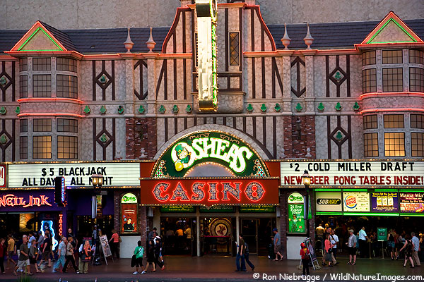 Casino Imperial Palace Las Vegas