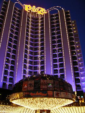 The Plaza Casino Las Vegas