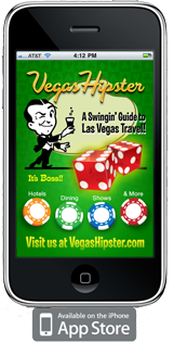 Vegas iPhone App