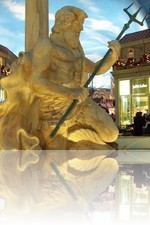 Inside Caesars Palace