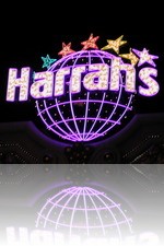 Harrahs Sign