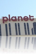 Planet Hollywood from the outside