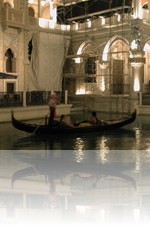 The Venetian Las Vegas Gondola Rides