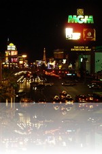 Las Vegas Strip at Night