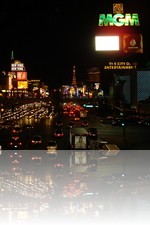 Las Vegas Strip at Night