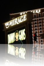 The Mirage Sign and Treasure Island