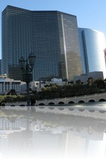 Cosmopolitan Las Vegas Outside during the daytime