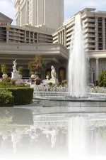 Caesars Palace Fountains