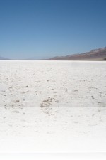 Death Valley is full of Salt