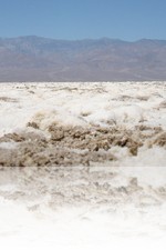 Death Valley is full of Salt