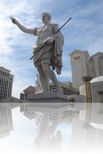 Caesars Statue