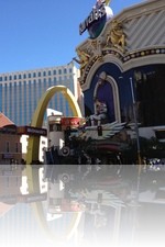 McDonalds and Harrahs