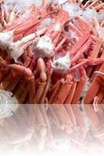 Carnival World Buffet Crab Legs