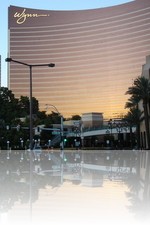 The Wynn Las Vegas during the Day