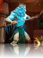 Caesars Palace Fall of Atlantis