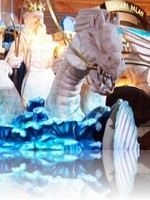 Caesars Palace Fall of Atlantis