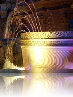 Caesars Palace Fall of Atlantis