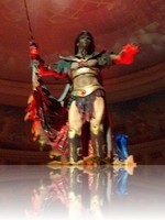 Caesars Palace Fall of Atlantis