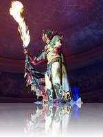 Caesars Palace Fall of Atlantis