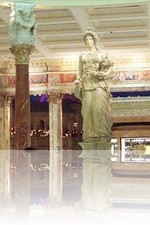 Inside Caesars Palace