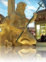 Inside Caesars Palace