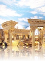 Inside Caesars Palace
