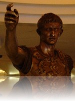 Inside Caesars Palace