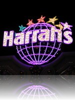 Harrahs Sign