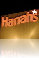 Harrahs Sign