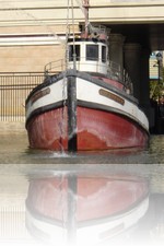 NY NY Tug Boat