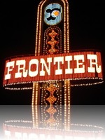 Frontier Sign