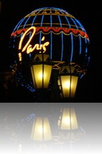 Paris Las Vegas Balloon