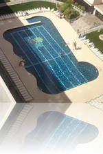 Riviera Hotel Swimming Pool