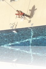 Riviera Hotel Swimming Pool