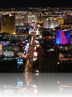 Stratosphere View from the top