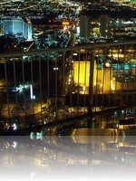 Stratosphere View from the top