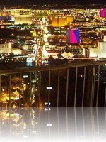 Stratosphere View from the top