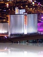Stratosphere View from the top