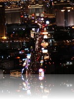 Stratosphere View from the top