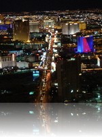 Stratosphere View from the top