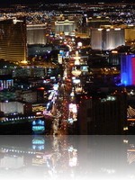Stratosphere View from the top