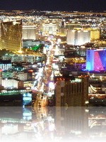 Stratosphere View from the top