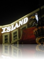 Treasure Island Sirens Pirate Show