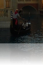 The Venetian Grand Canal Shoppes Gondola Rides