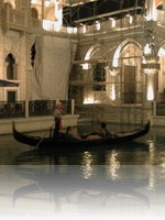 The Venetian Las Vegas Gondola Rides
