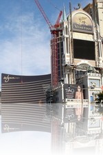 Wynn Las Vegas  and Palazzo