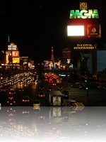 Las Vegas Strip at Night